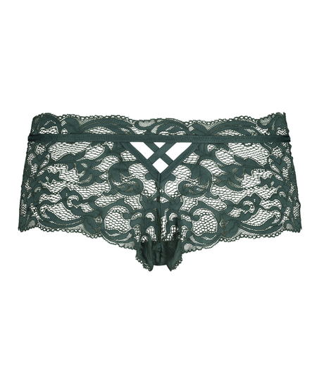 Astrid boxertrosa, gr&ouml;n