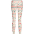 Leggings i mikofiber, Beige