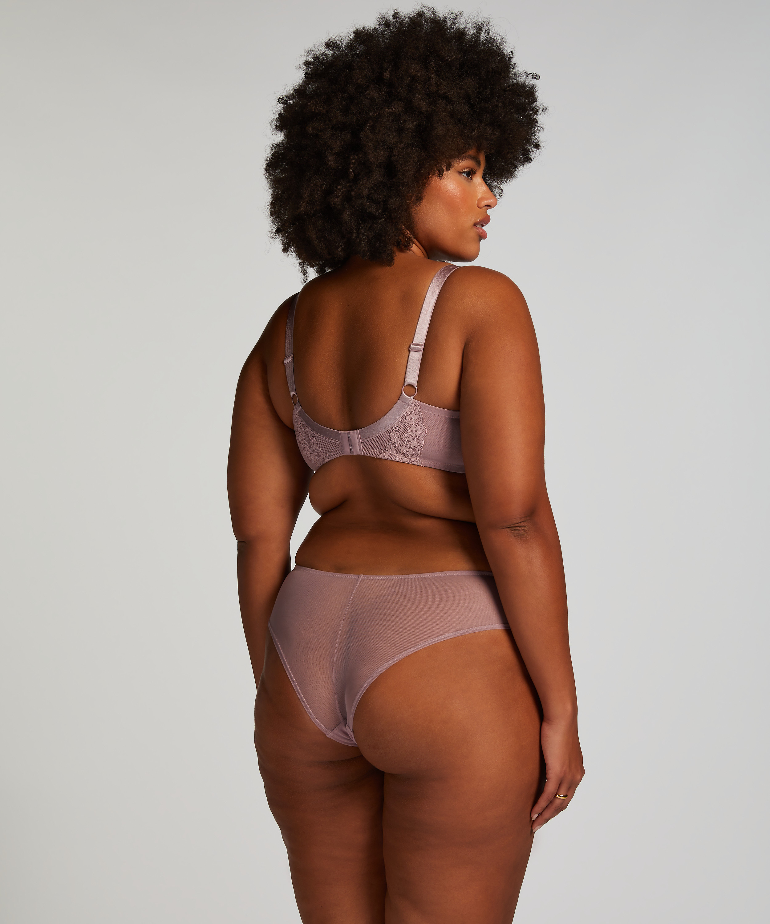 Brazilian-trosa Daisy, Lila, main