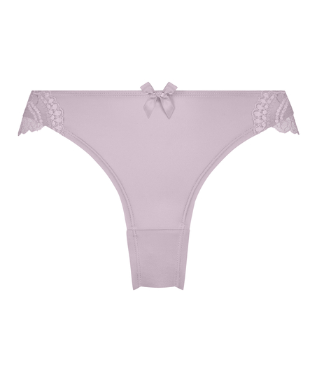 Brazilian-trosa Lycke, Lila