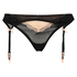 Suspenders brief, Svart