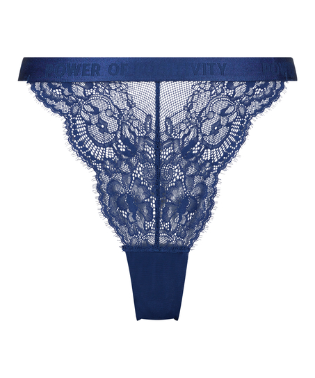 Honey  brazilian-trosa, Bl&aring;