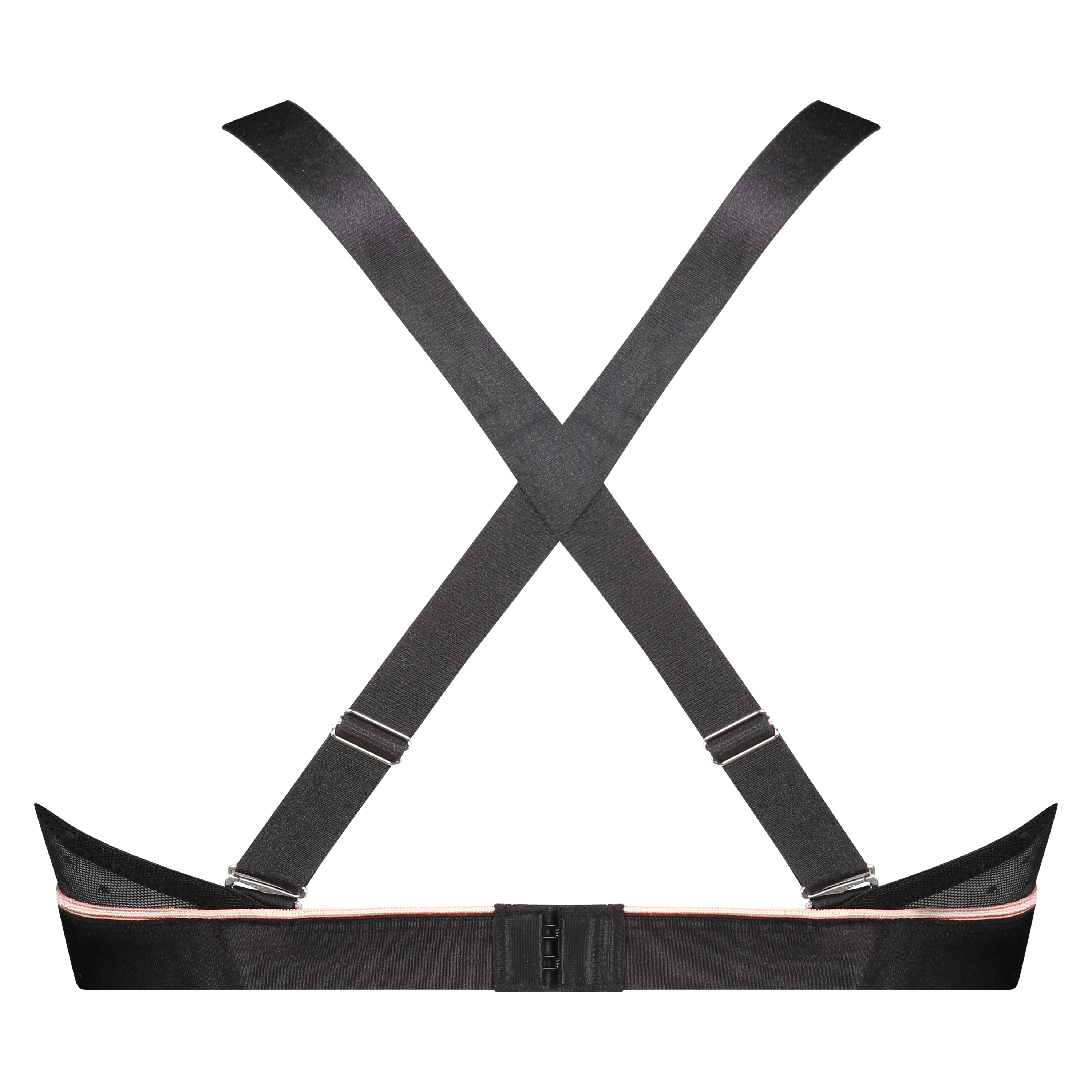 Bralette Danielle I AM, Svart, main