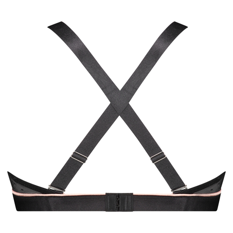 Bralette Danielle I AM, Svart