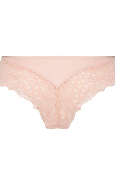 Hunkemöller Brazilian-trosa Marine trosor dam – bild 2