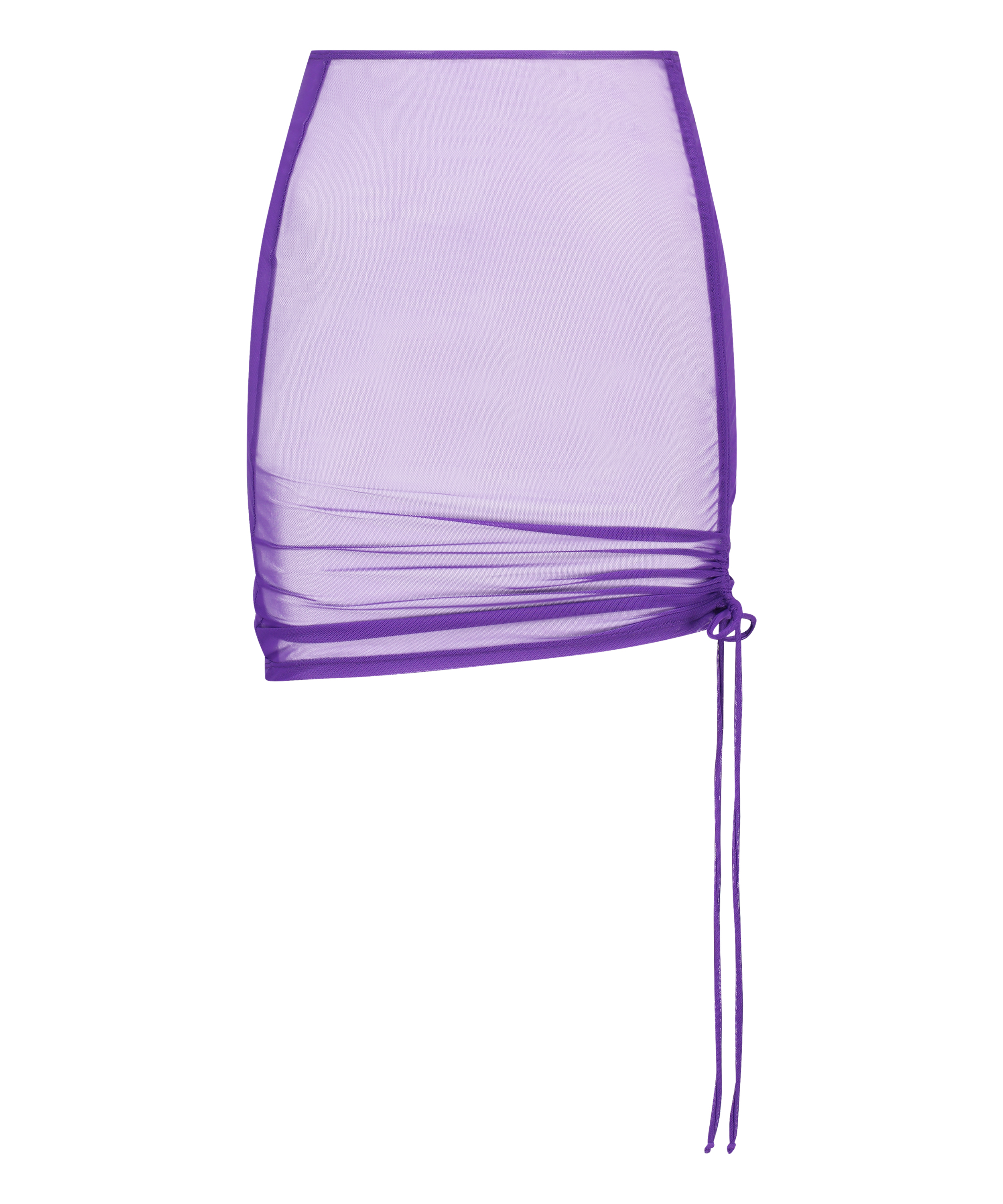 Beach-kjol, Lila, main