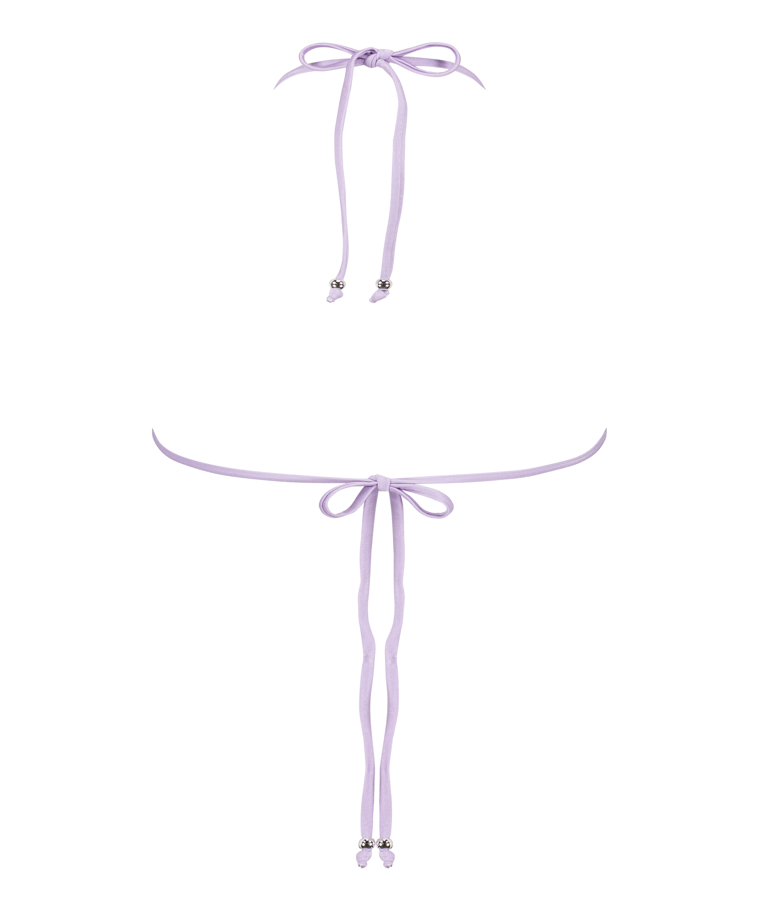 Triangel-bikini&ouml;verdel Aruba, Lila, main