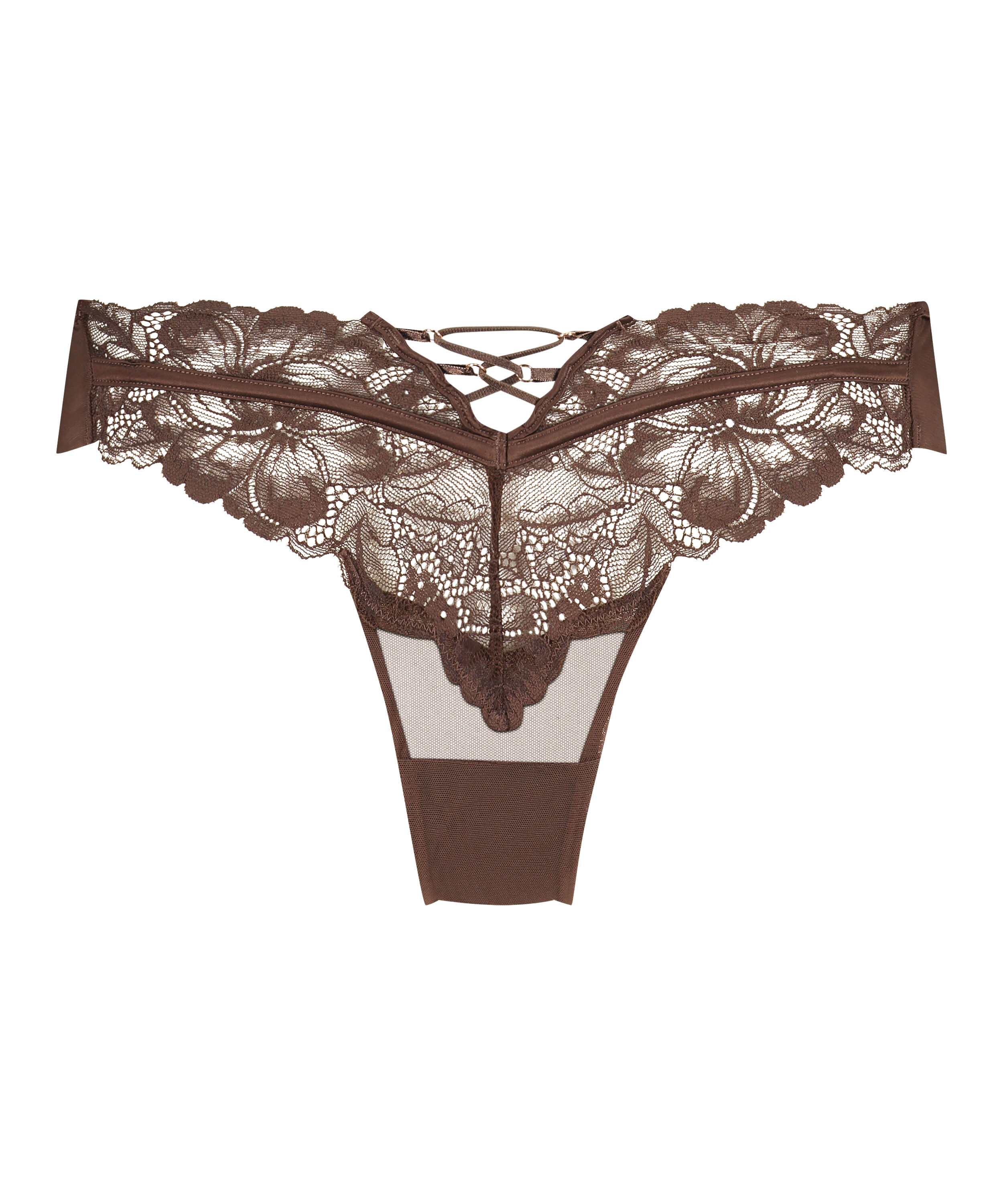 Brazilian-trosa Patrice, Brun