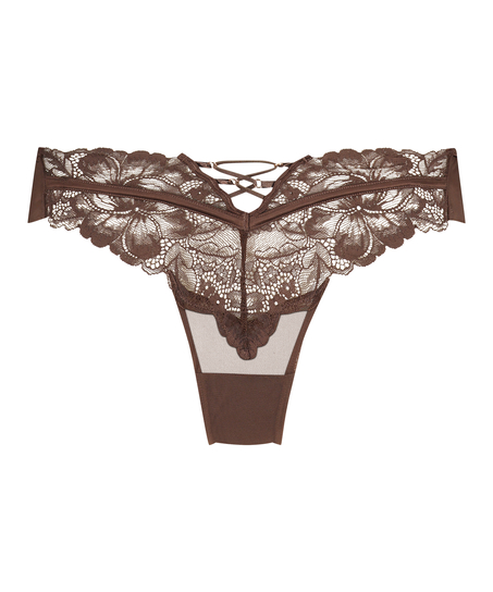 Brazilian-trosa Patrice, Brun