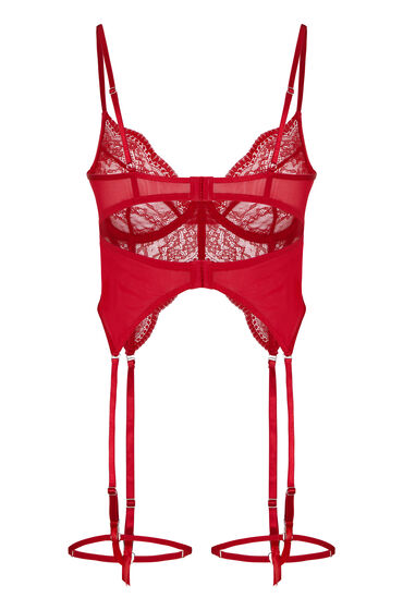 Hunkemöller Bustier Isabelle spets bh dam – bild 2