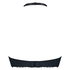 Formpressad bralette Marina, Svart