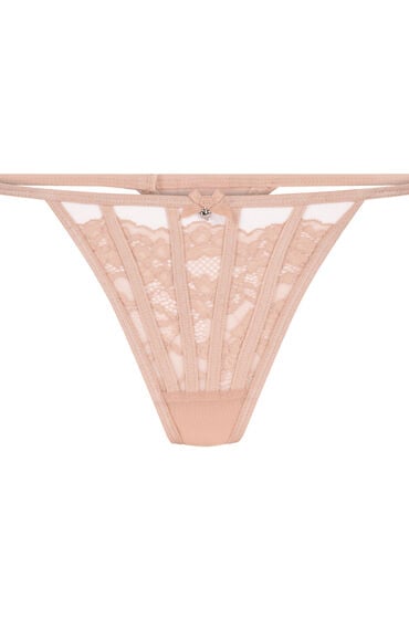 Hunkemöller Maxime stringtrosa string dam – bild 3
