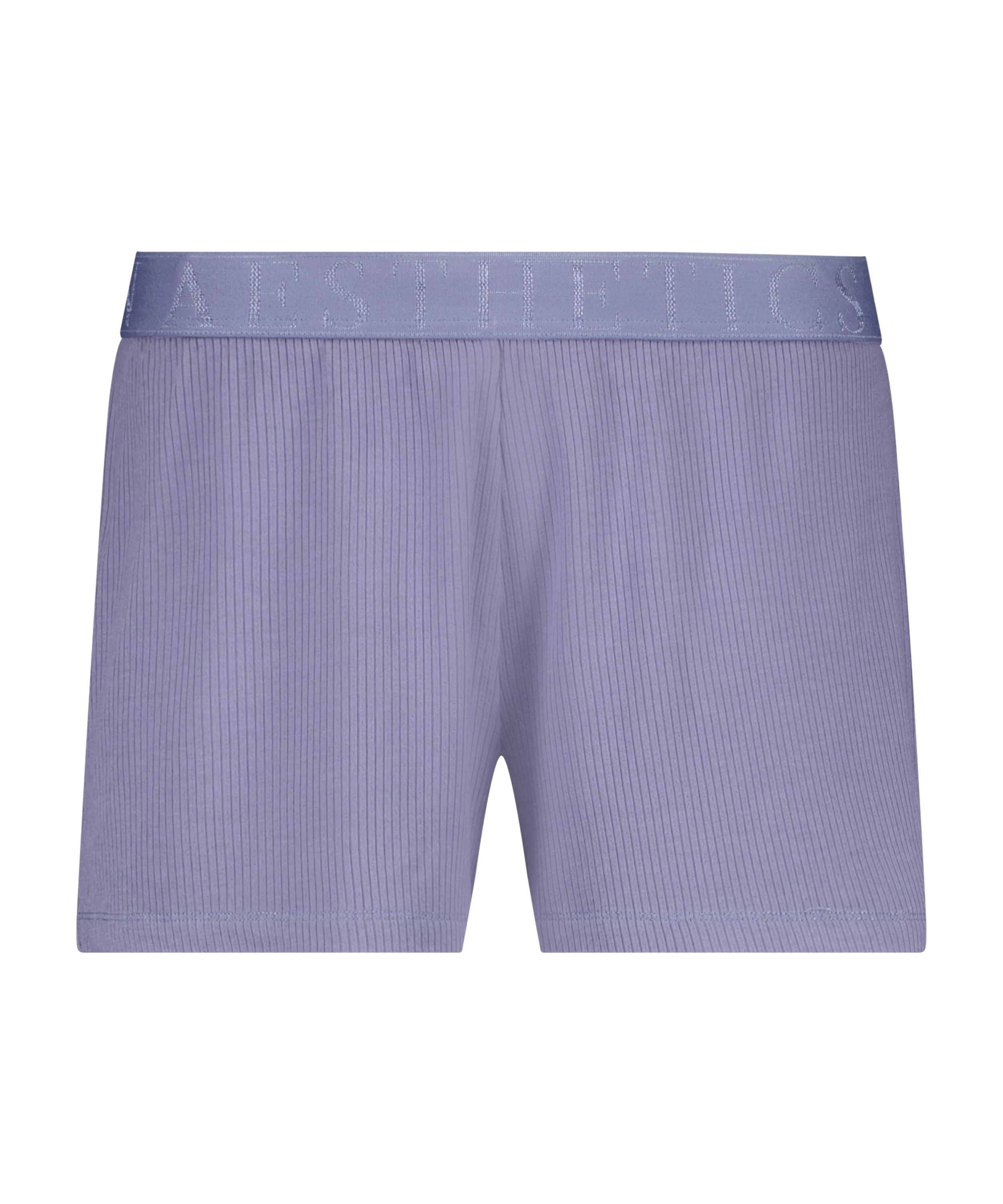 Ribbade shorts, Lila, main