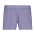 Ribbade shorts, Lila
