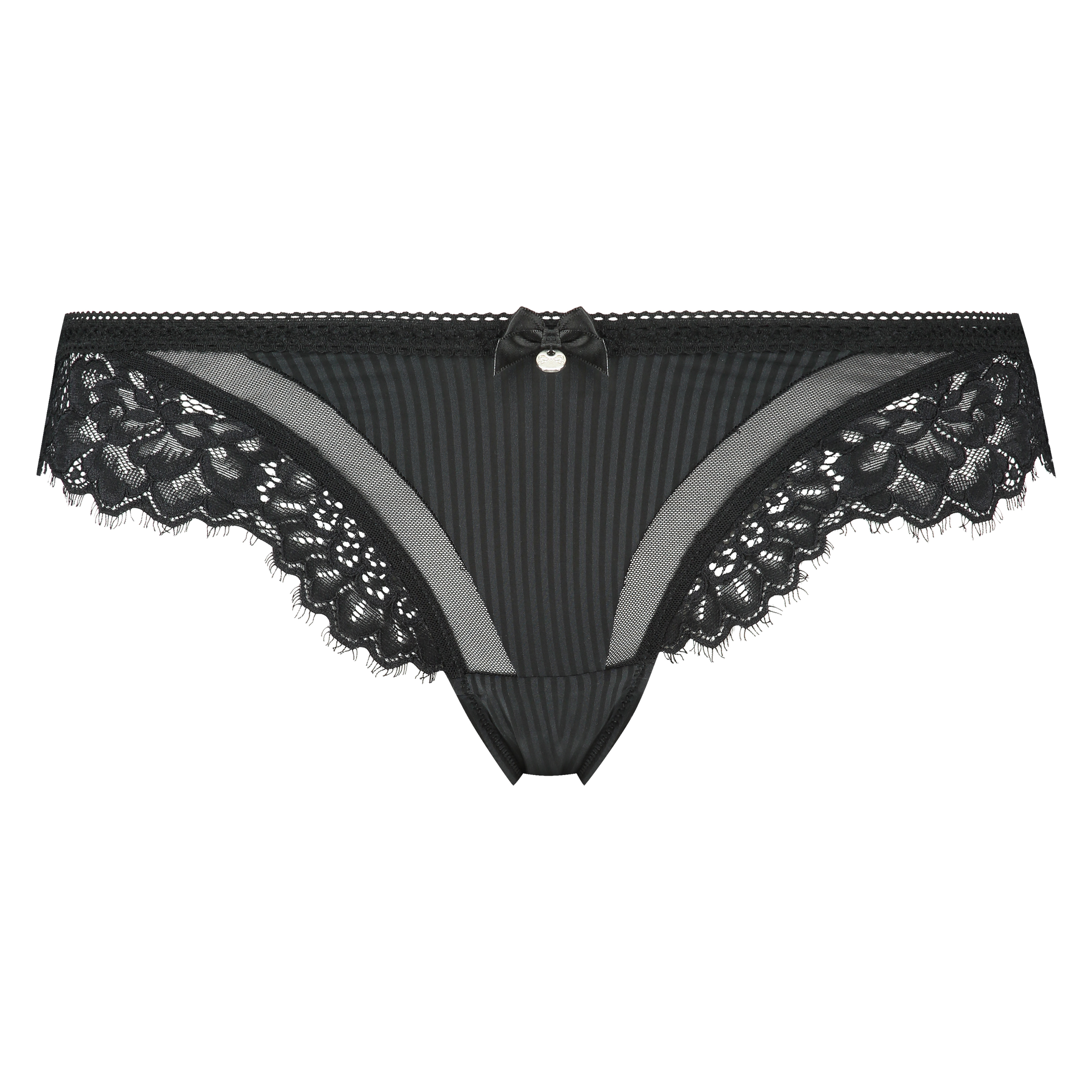 Brazilian-trosa Lotte, Svart, main