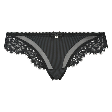 Brazilian-trosa Lotte, Svart