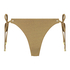Cheeky Tanga Bikiniunderdel Goldie Shimmer, Gul