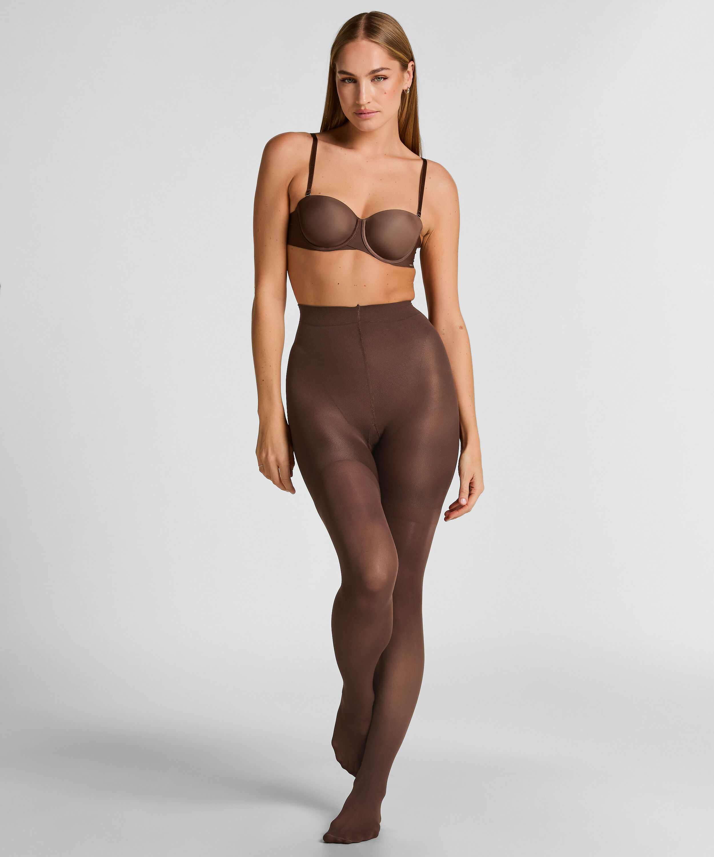 Strumpbyxor 40 Denier Total Lift & Shape