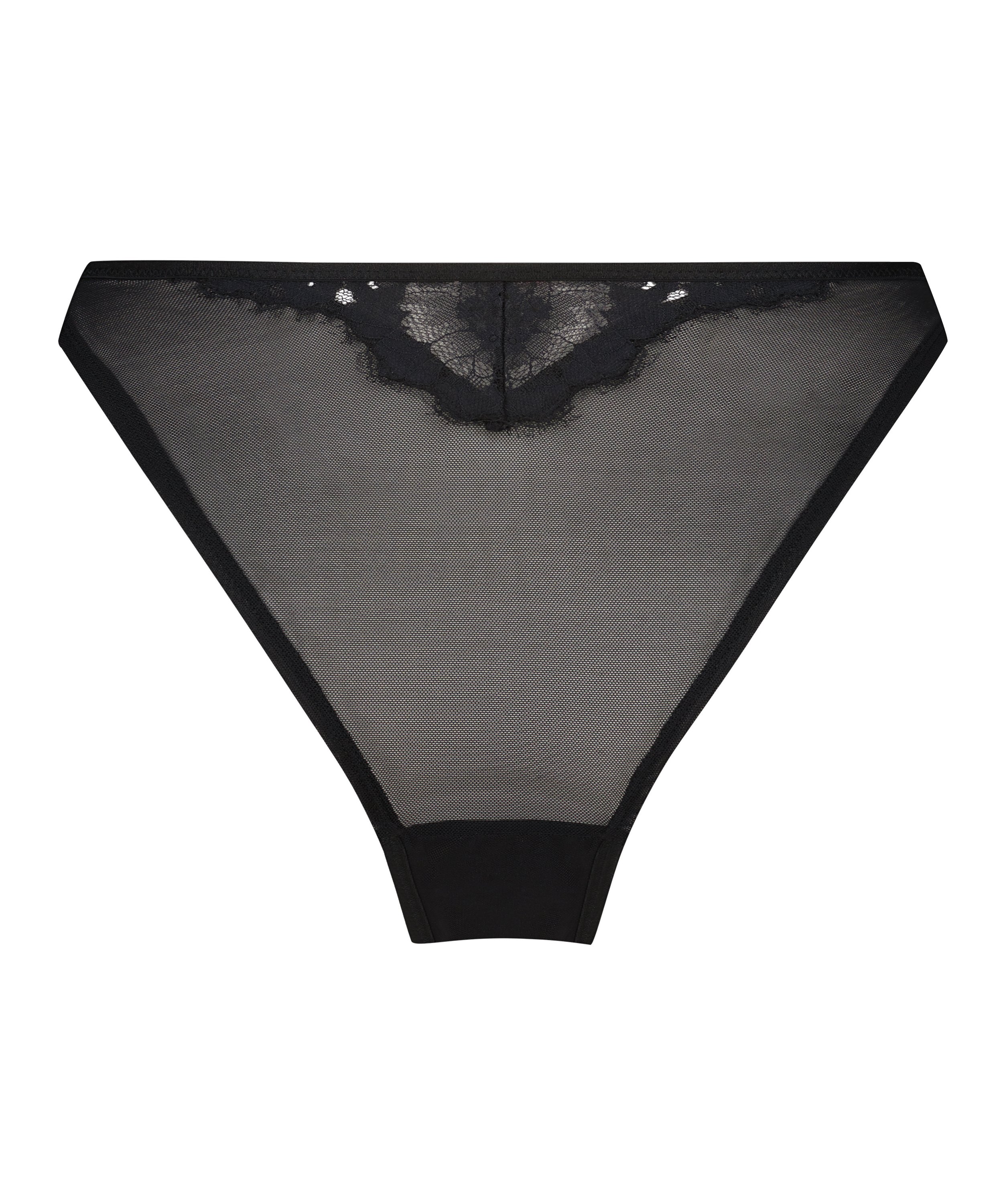 Brazilian-trosa Jenni, Svart, main