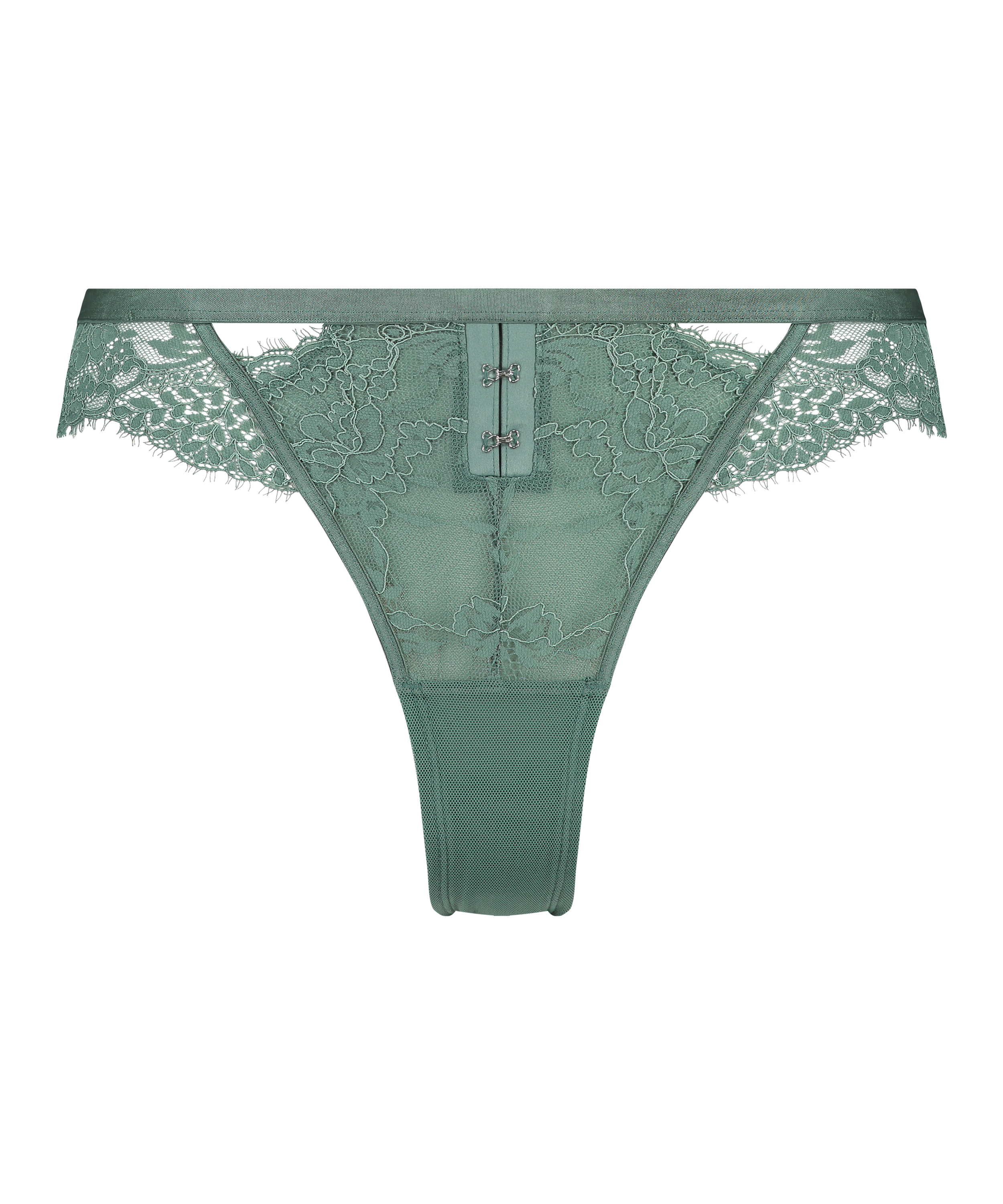 Brazilian-trosa Bella, Grön, main