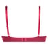 Formpressad bygel-bh Plunge, Rosa