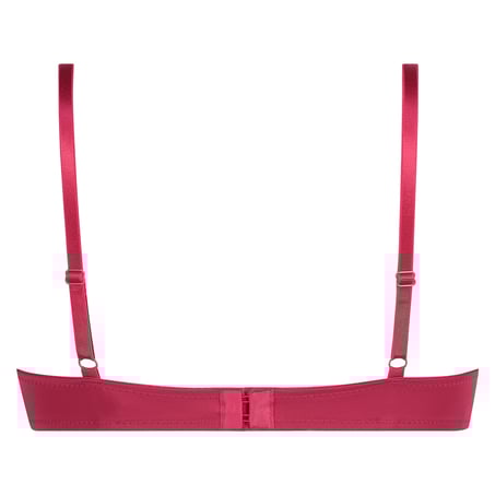 Formpressad bygel-bh Plunge, Rosa