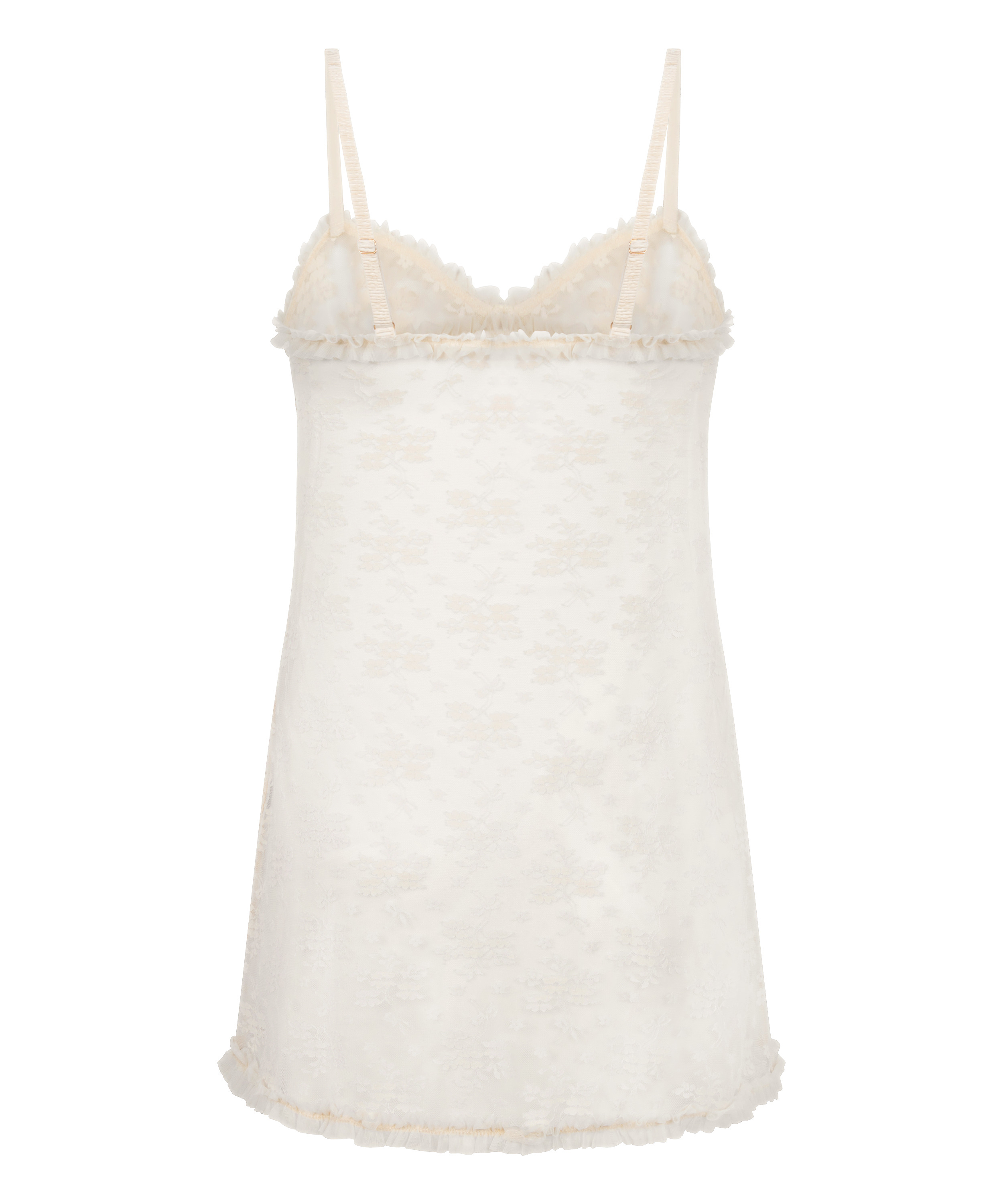 Darcy underkl&auml;nning helt i spets, Vit, main