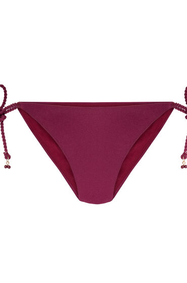 Hunkemöller Marrakech Cheeky Bikininederdel bikinis dam – bild 3