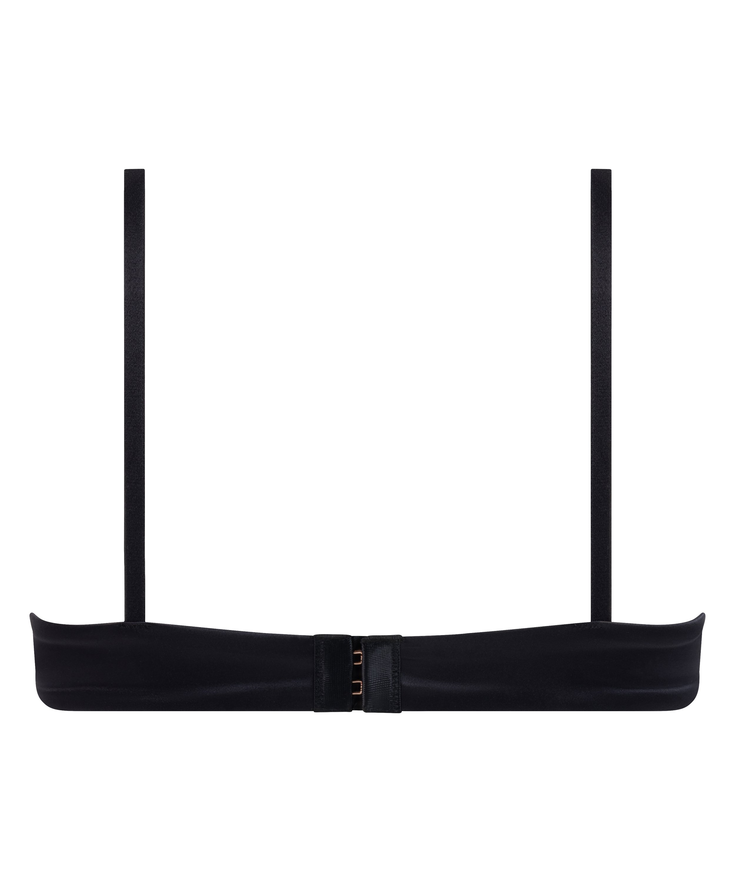 Icke formpressad bygel-bh Anouk, Svart, main