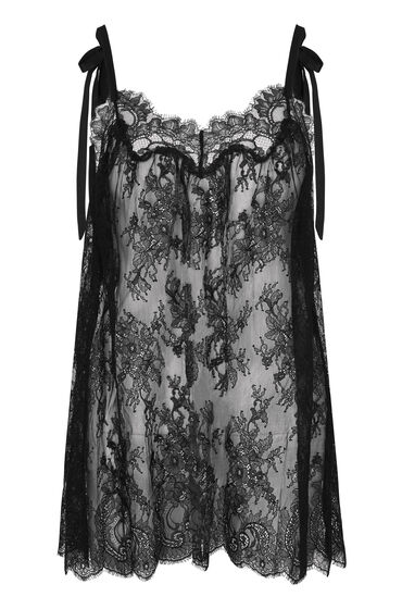 Hunkemöller Short Slipdress Legacy nattlinnen dam – bild 3