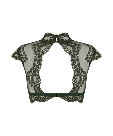 Bralette Daisy, Grön