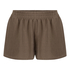 Muslin-shorts, Brun
