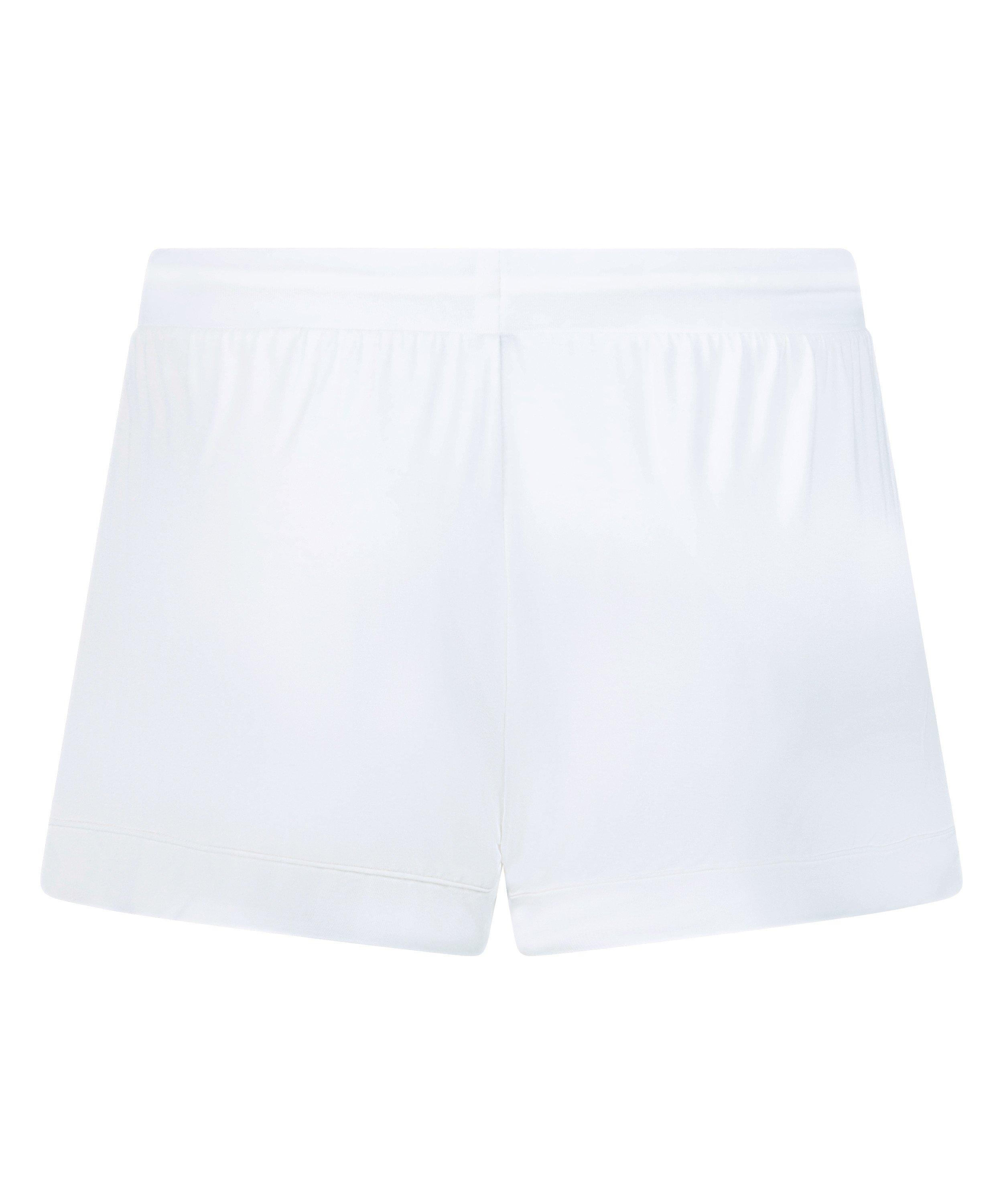 Shorts i jersey Essential, Vit, main