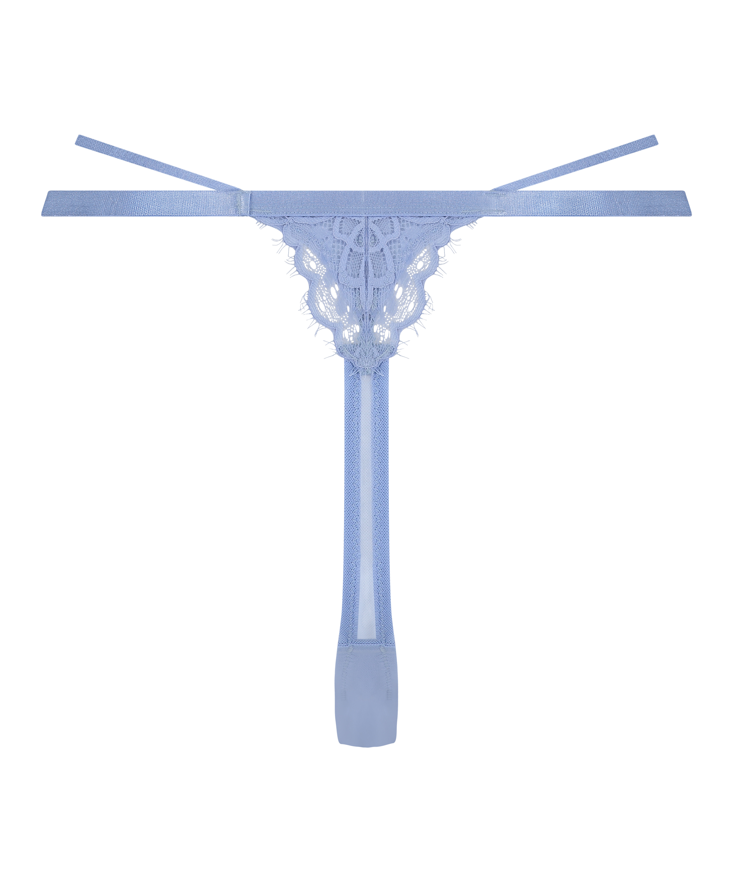 Stringtrosa Mika, blå, main