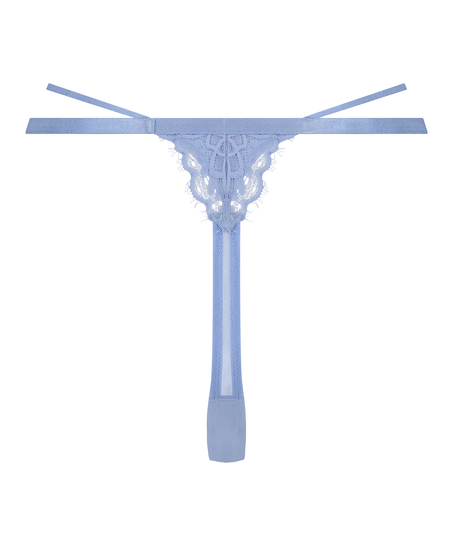 Stringtrosa Mika, blå