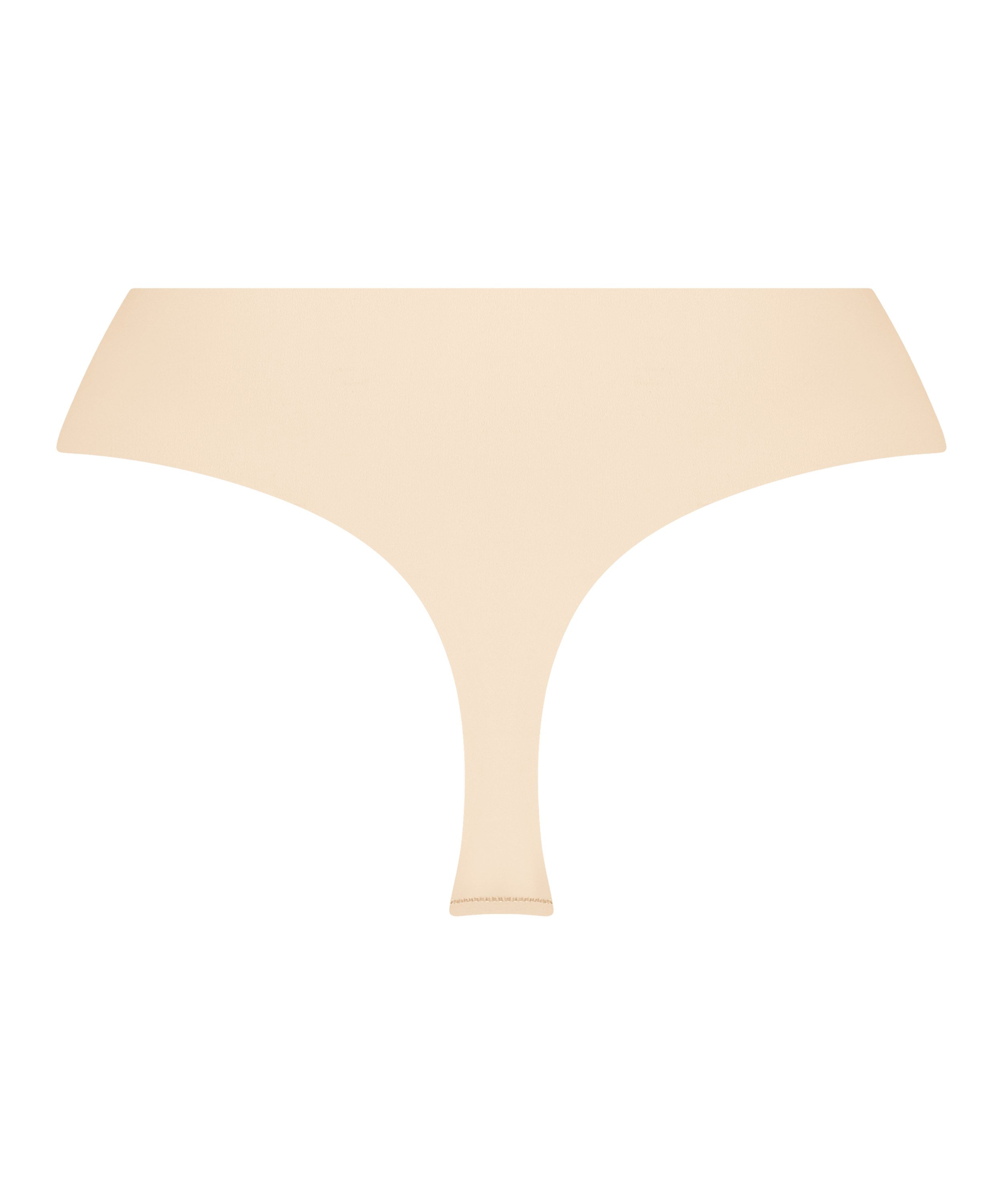 Stringtrosa Smooth, Beige, main
