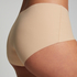 3-pack osynliga shorts, Beige