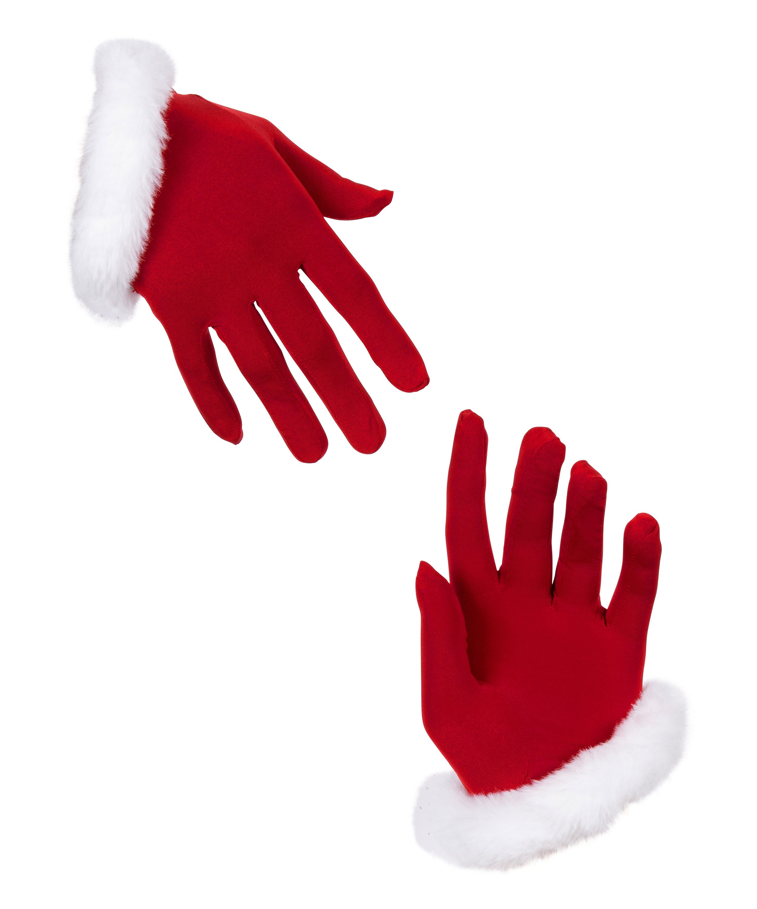 Julaccessoarset, Röd, main