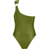 Baddräkt Shaping Holbox Shine, grön
