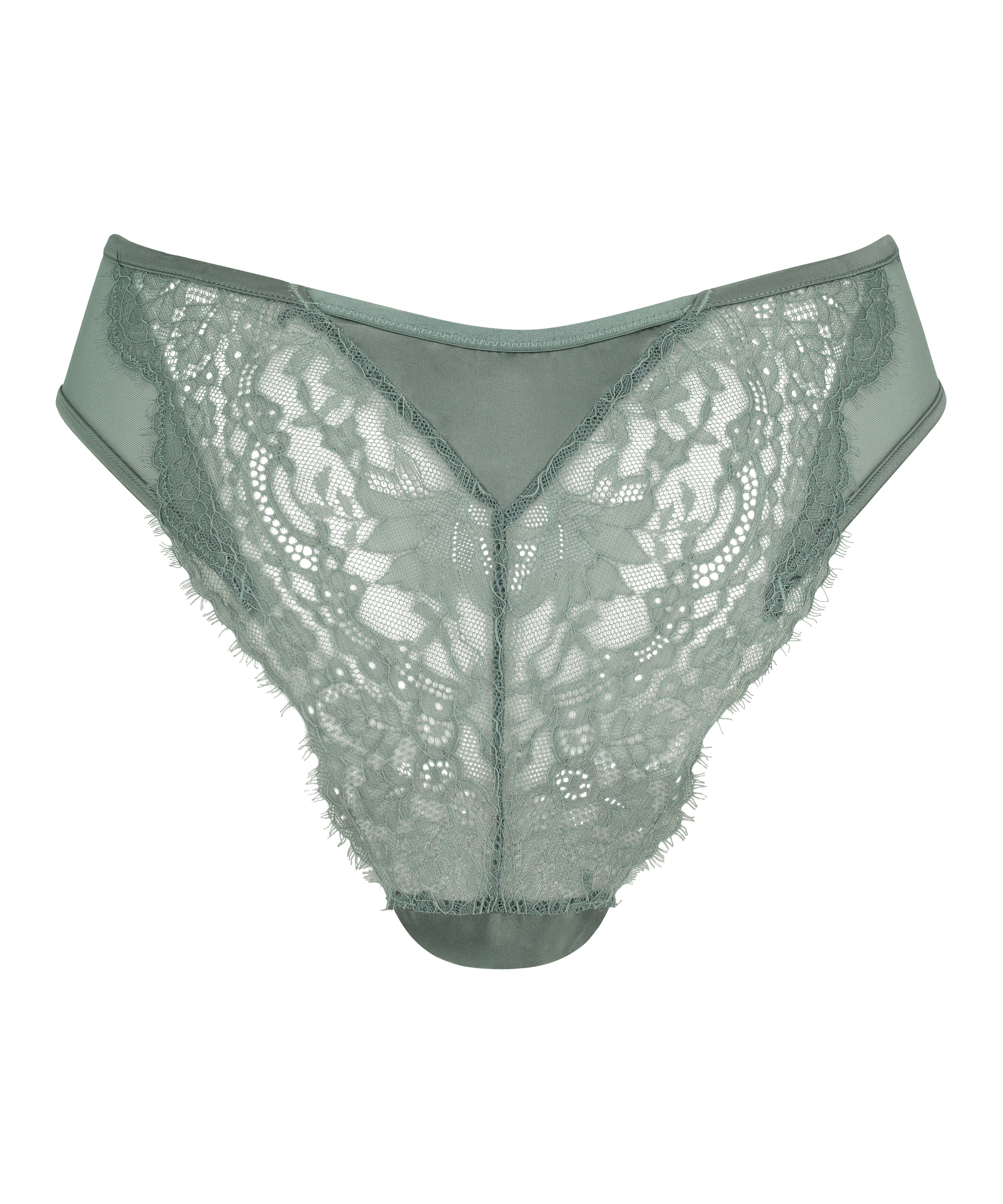 Brazilian-trosa Nicole, gr&ouml;n, main