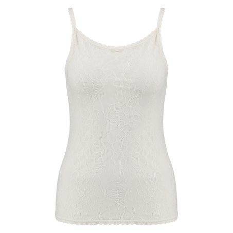 Linne Lace, Vit