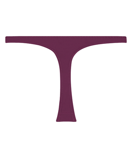 Stringtrosa Lace & Shine, Lila