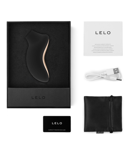 LELO SONA&trade; 2, Svart
