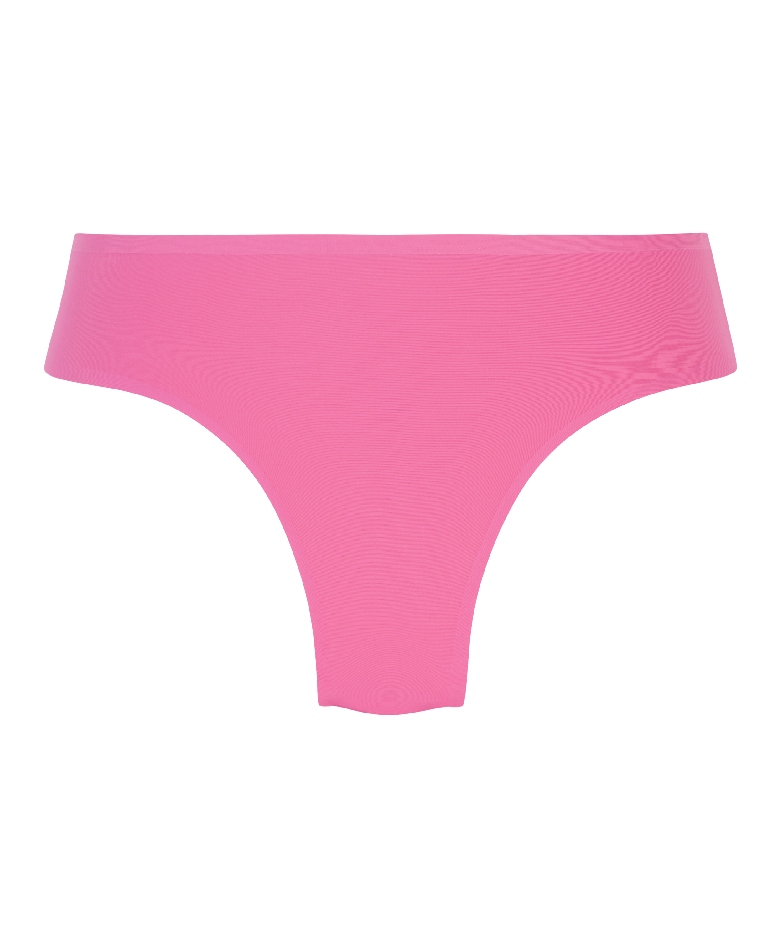 Brazilian-trosa Invisible Lace Back, Rosa, main