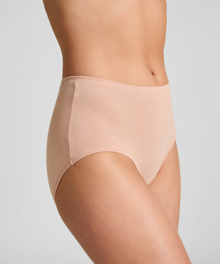 Midi superslip, Beige