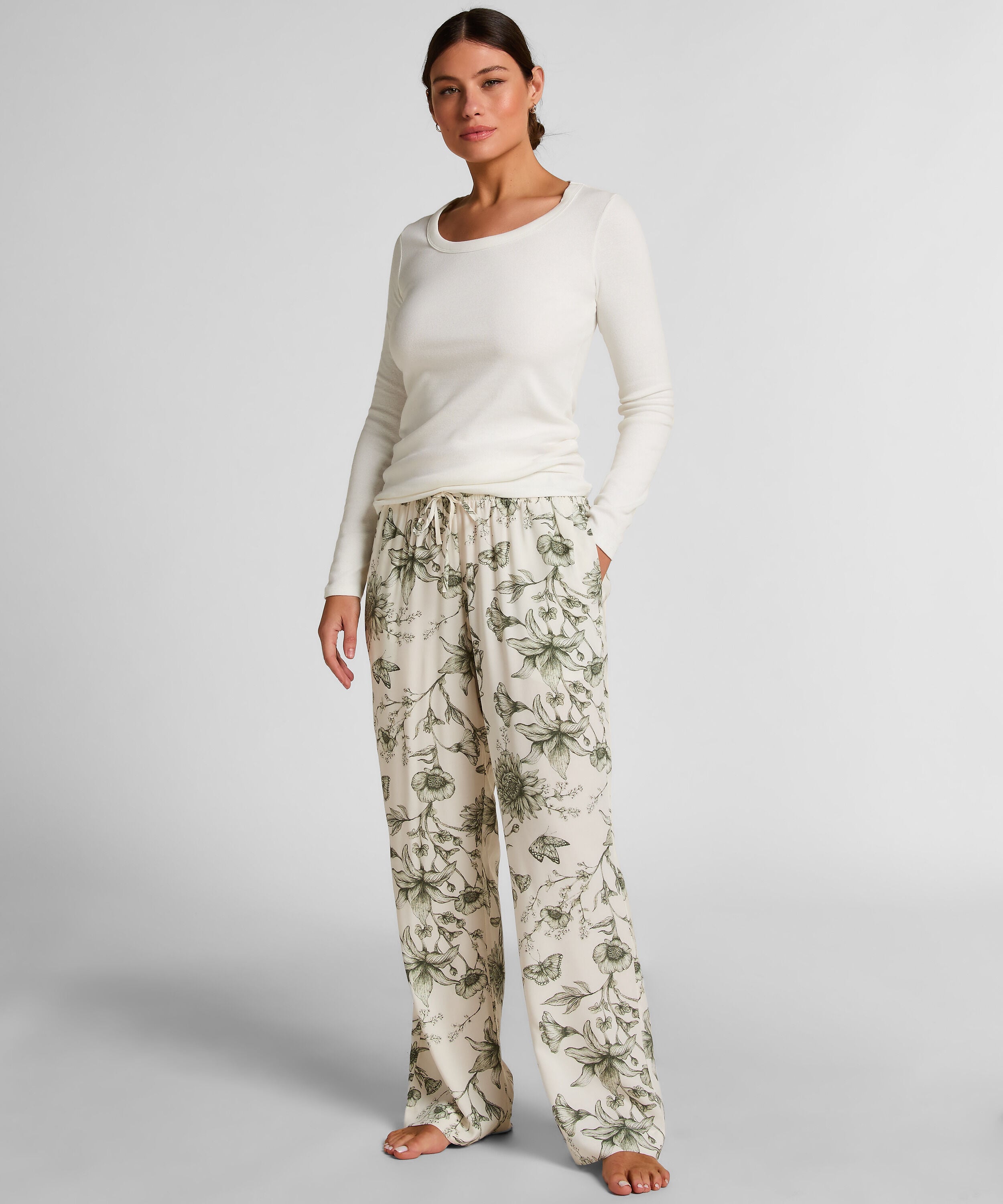 Pyjamastopp Bomull