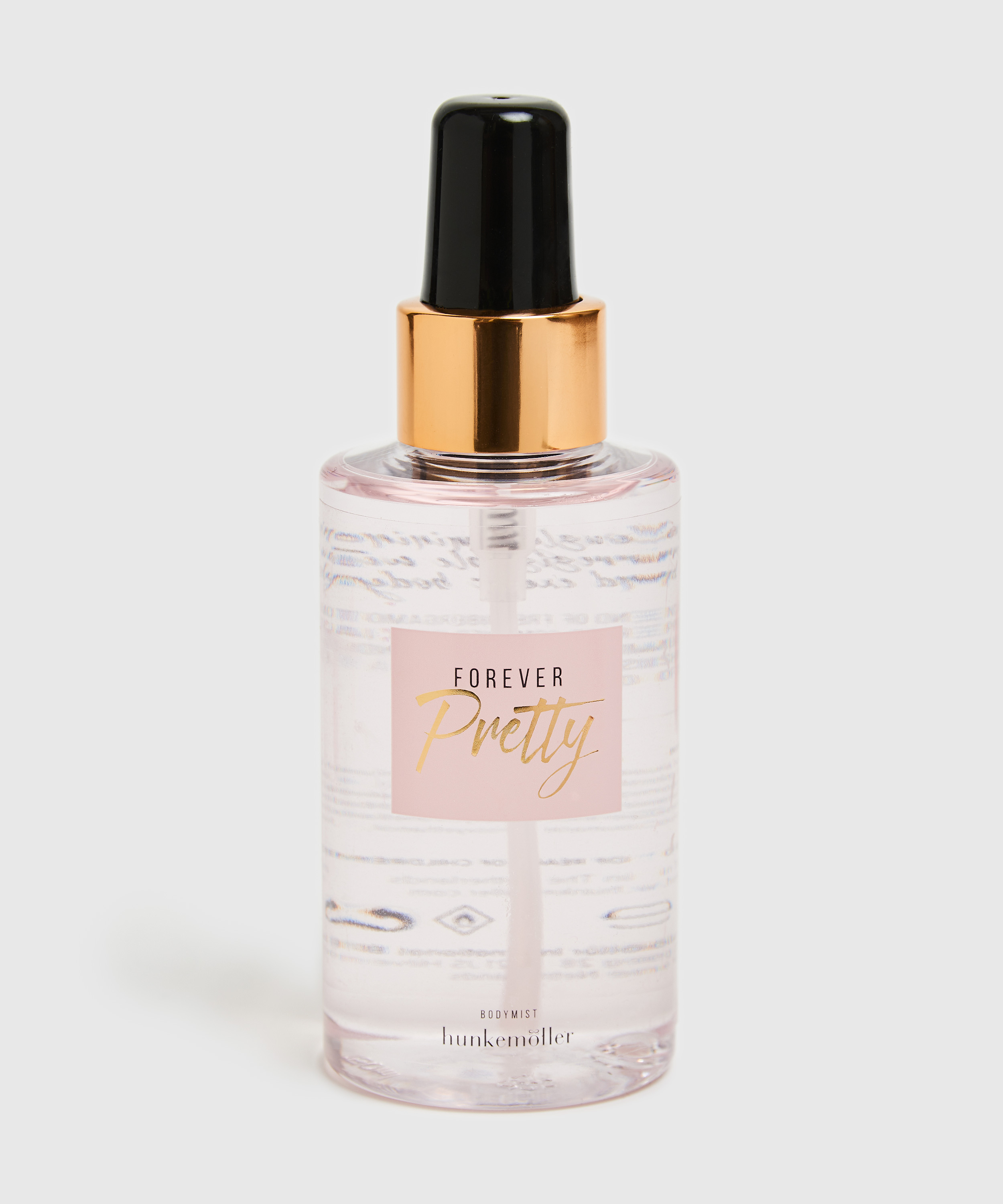 Bodymist Forever Pretty, Vit, main