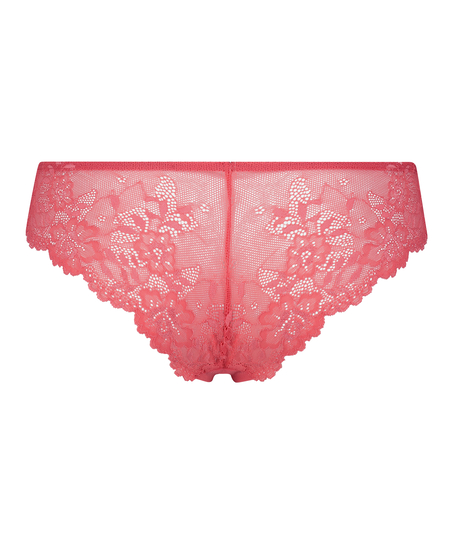 Brazilian-trosa Crystal Lace, Rosa