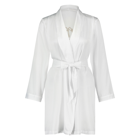 Kimono f&ouml;r bruden, Vit