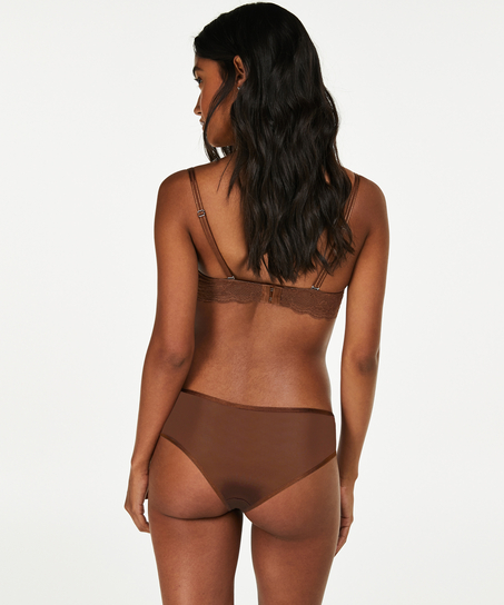 Brazilian-trosa Angie, Brun